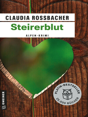cover image of Steirerblut